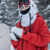 Moufles de neige tout temps Nandn Mountain Pro pour hommes