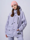 Veste de snowboard Nandn Polar Explorer pour homme