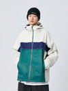 Veste de snowboard d'hiver pour homme Nandn Snow Hunter