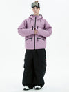 Combinaison de ski cargo utilitaire ample et durable Steeze HypeShred pour femme