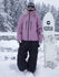 Combinaisons de ski thermiques Rabbit Snow ChillRider Mountain Pro pour femmes