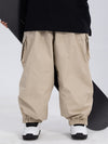 Pantalon de ski ample et oversize Rabbit Snow StreetFlow Freestyle pour homme