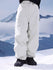 Pantalon de neige ample et performant toutes saisons Cosone Team Edition pour femmes