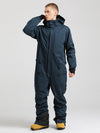Combinaisons de ski intégrales tout-terrain pour hommes