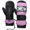 Moufles de neige John Snow Mountain Chill pour femmes, toutes saisons