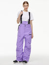 Salopette de ski Arctic Queen Alpine Love Urban Fit pour femme