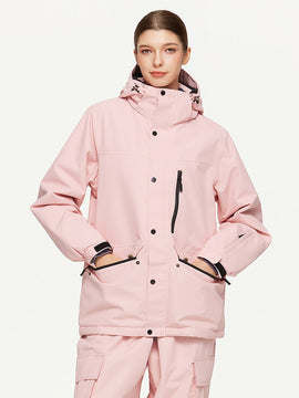 Veste de ski Arctic Queen Alpine Legacy Warm Guard pour femme