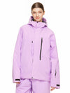 Veste de ski alpin Arctic Queen SnowBliss Thermal Guard pour femme