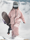 Combinaison de ski John Snow StormGuard ProFlex pour femme, performance en montagne