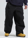 Pantalon de ski ample Gsou Snow Terrain Rider SnowRush Freestyle pour homme