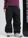 Pantalon de ski ample Gsou Snow ChillFlex Mountain Rider Freestyle pour femme