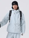 Veste de ski ample et résistante Searipe Mountain Rider pour homme