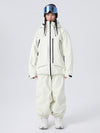 Combinaison de ski ample Searipe Ridge Master toutes conditions pour femmes et hommes