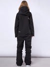 Combinaison de ski cargo une pièce RARWAR High Land pour femme
