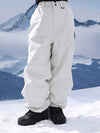 Pantalon de neige ample et performant toutes saisons Cosone Team Edition pour femmes