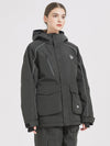 Veste de ski City Scape SportFlex pour femme, isolée et de montagne.