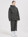 Combinaison de ski City Scape SportFlex pour femme, isolée et idéale pour les activités de montagne.
