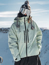 Veste de ski John Snow City Trek Freestyle isolée pour femme