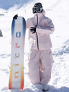Combinaisons de ski thermiques Rabbit Snow ChillRider pour femmes