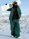 Combinaison de ski ample John Snow SnowVibe Urban StreetFit pour femme
