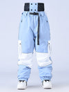 Pantalon de ski ample SnowCraze Alpine Explorer Freestyle pour homme
