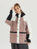 Veste de ski/snowboard Nandn Snow Vanquisher pour femme, style hiver.