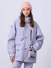 Veste de snowboard Nandn Polar Explorer pour homme