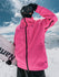 Veste de snowboard imperméable Nandn 3L Arctic Blitz pour femme