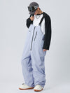 Salopette de ski/snowboard ample Nandn Winter Star pour homme