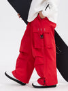Pantalon de ski ample Rabbit Snow UrbanRush Prime pour femme