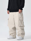 Pantalon de ski ample et fonctionnel Searipe Durable Mountain Pro pour homme