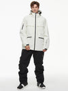 Combinaisons de ski thermiques isolées Mountain Explorer pour hommes, toutes saisons.