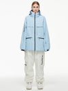 Combinaisons de ski thermiques isolées Mountain Explorer pour hommes, toutes saisons.