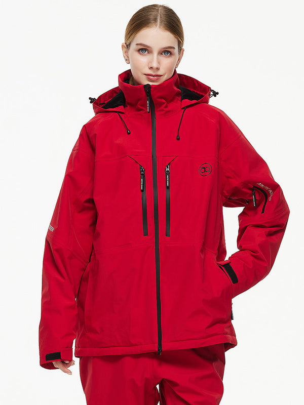 Veste coupe-vent thermique Arctic Queen Mountain pour femme