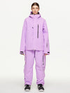 Combinaison de ski alpin Arctic Queen SnowBliss Thermal Guard pour femme
