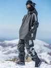 Combinaison de ski isolante réfléchissante John Snow Night Rider LightTrack pour femme