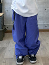 Pantalon de ski cargo oversize unisexe SnowBound Urban Flex pour femmes
