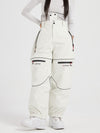 Pantalon de ski ample RARWAR Flyflow Light Reflective Mountain Pro pour femme