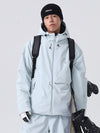 Veste de ski ample et résistante Searipe Mountain Rider pour homme