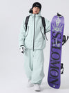 Combinaison de ski Searipe unisexe durable Mountain Pro toutes saisons, ample, pour homme
