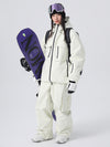 Combinaison de ski de montagne Searipe Durable Mountain Pro pour femme