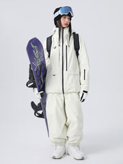 Combinaison de ski utilitaire tout temps Searipe unisexe pour femme et femme