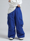 Pantalon de snowboard ample Gsou Snow Mountain Chill Freestyle pour femme
