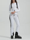 Salopette de ski Gsou Snow Elegant Flare pour femme