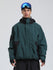 Veste de snowboard ample Gsou Snow Mountain Chill Swag pour homme