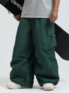 Pantalon de snowboard ample Gsou Snow Mountain Chill Freestyle pour homme