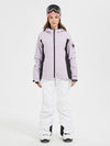 Combinaisons de ski imperméables Mountain Pow pour femmes - All Mountain