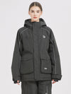 Veste de ski City Scape SportFlex pour femme, isolée et de montagne.