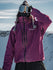 Veste de ski John Snow City Trek Freestyle isolée pour femme