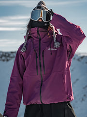 Veste de ski John Snow City Trek Freestyle isolée pour femme